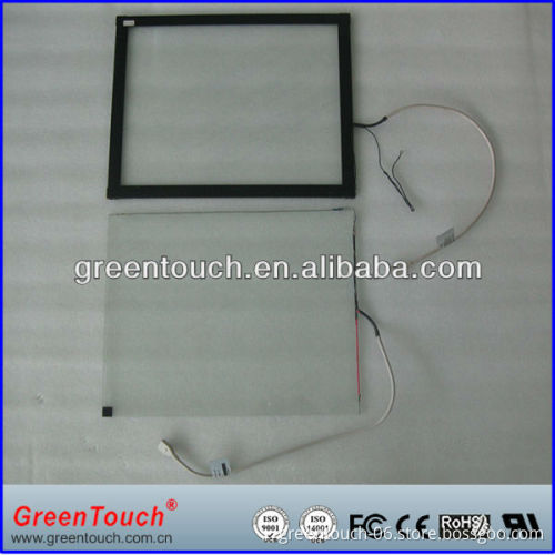 21.5 inch water proof saw touchscreen panel